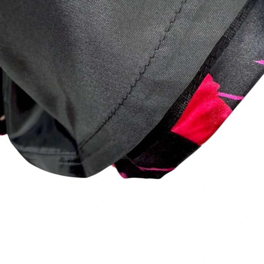 Talbots | A-Line Silk Blend Full Skirt - Picture 6 of 6